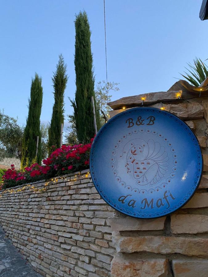 Bed & Breakfast Mafi Orsogna Exterior photo