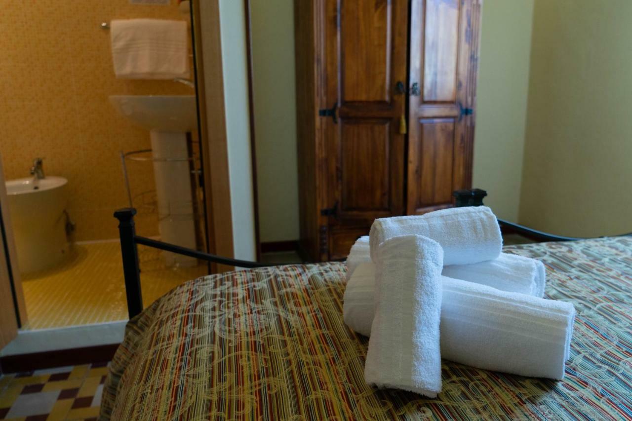 Bed & Breakfast Mafi Orsogna Exterior photo