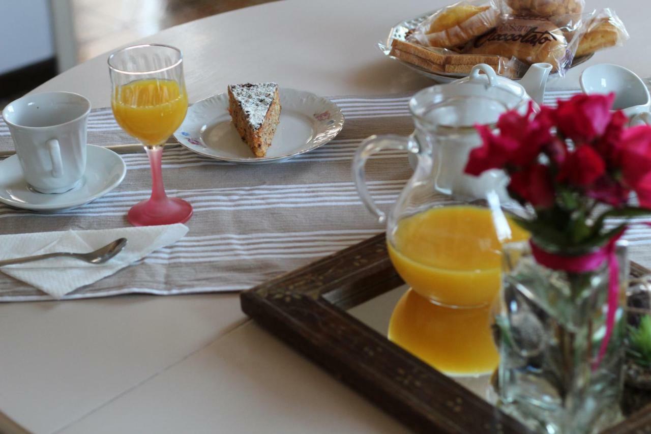 Bed & Breakfast Mafi Orsogna Exterior photo
