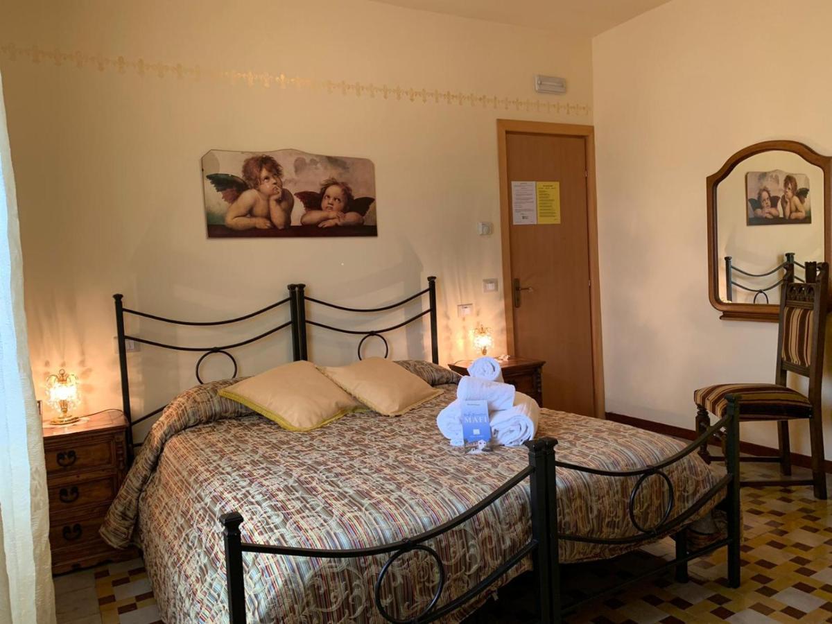 Bed & Breakfast Mafi Orsogna Exterior photo
